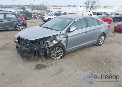 2017 Hyundai Sonata from USA, damaged, VIN 5NPE24AF0HH520482